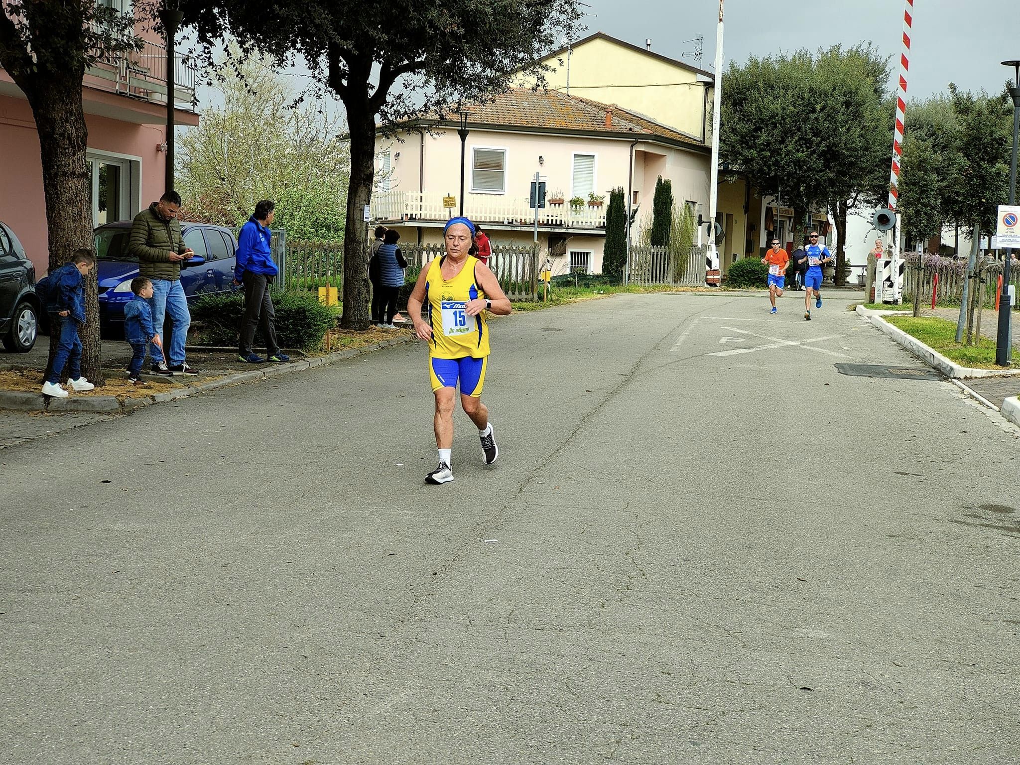 San Patrizio: Trofeo Buriani e Vaienti - 01 aprile 2024